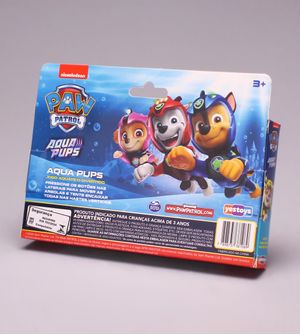 Aqua Pups Jogo Aquático Divertido