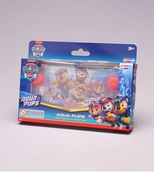 Aqua Pups Jogo Aquático Divertido