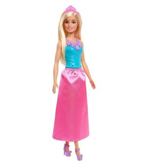 Barbie Fantasia Boneca Donzela