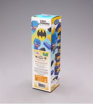 Jogo Caiu, Perdeu Batman