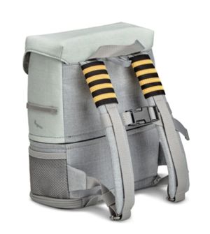Mochila JetKids Verde Stokke