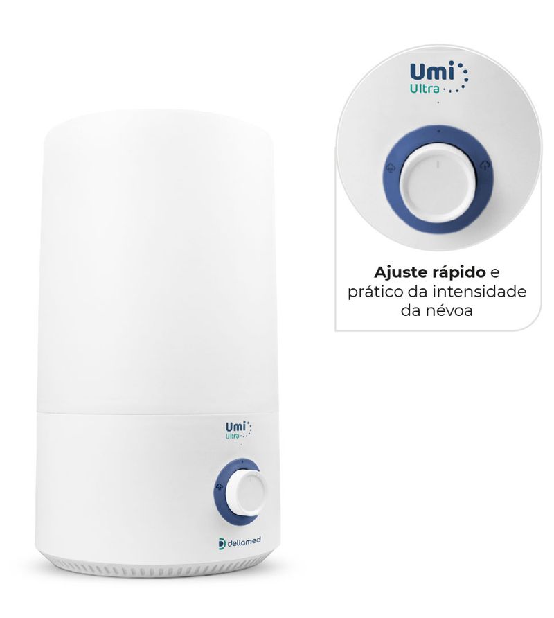 Umidificador