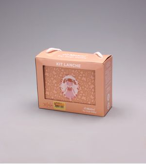 Kit Lanche Angela Fada Metoo - 6834