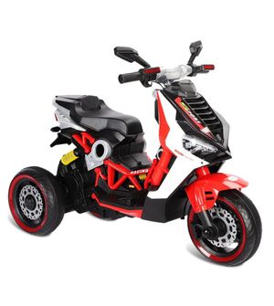 Moto Scooter Elétrica 12V Bandeirante
