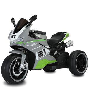 Moto Speed GT Elétrica 12V Bandeirante