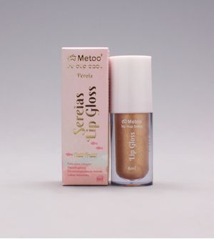 Lip Gloss Sereias - Pérola