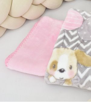 Cobertor Flannel Premium 1,15m x 78cm