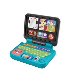 Laptop De Aprendizagem - Fisher Price