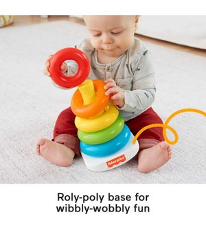 Pirâmide De Argolas Fisher-Price