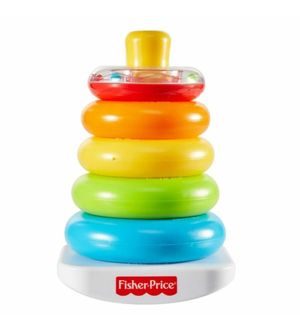 Pirâmide De Argolas Fisher-Price