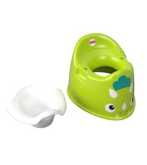 Troninho Infantil Dinossauro Fisher Price