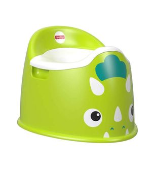 Troninho Infantil Dinossauro Fisher Price