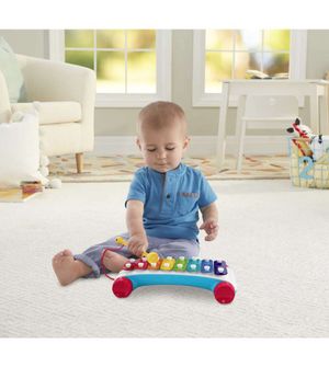 Xilofone Fisher Price