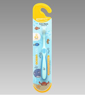 Escova Dental Infantil Ocean Kids