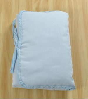 Trocador Portátil com Porta Fraldas Azul - 4607