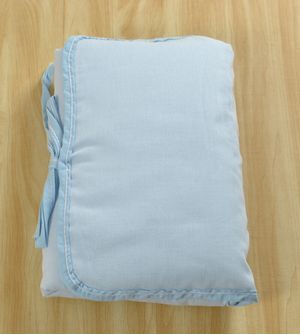Trocador Portátil com Porta Fraldas Azul - 4607