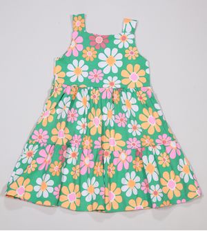 Vestido Flores - 14522A
