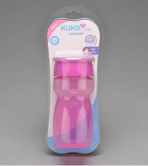 Copo Big 360 Rosa 330ml