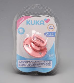 Chupeta Classic Rosa Tam. 2