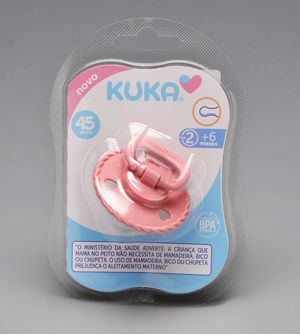 Chupeta Classic Rosa Tam. 2