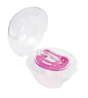Chupeta Elegance Premium Rosa Tam. 2