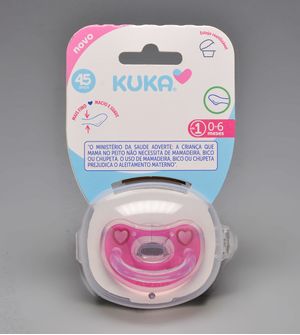 Chupeta Elegance Premium Rosa Tam. 1