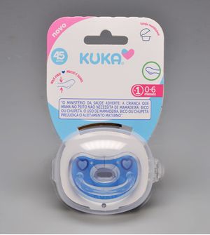 Chupeta Elegance Premium Azul Tam. 1