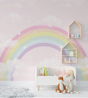 Papel de Parede Encanto Arco Íris 4,00 x 2,70 - 406