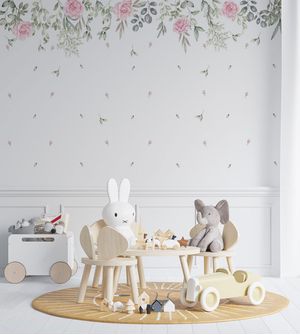 Papel de Parede Encanto Flower 4,00 x 2,70 - 1852