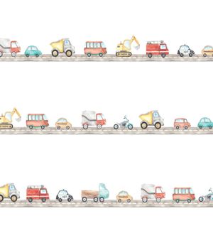 Papel de Parede Encanto Carros 4,00 x 2,70