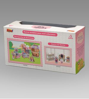 Coleção Casinha Feliz - Barraquinha de Gostosuras