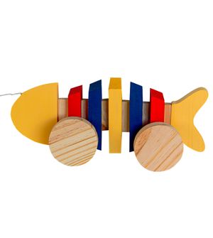 Peixe Articulado - 3186