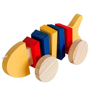 Peixe Articulado - 3186