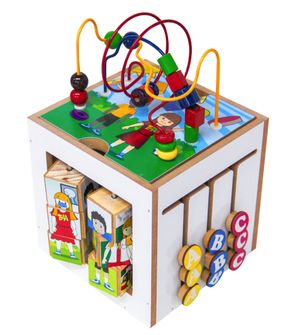 Aramado Cubo - 3192