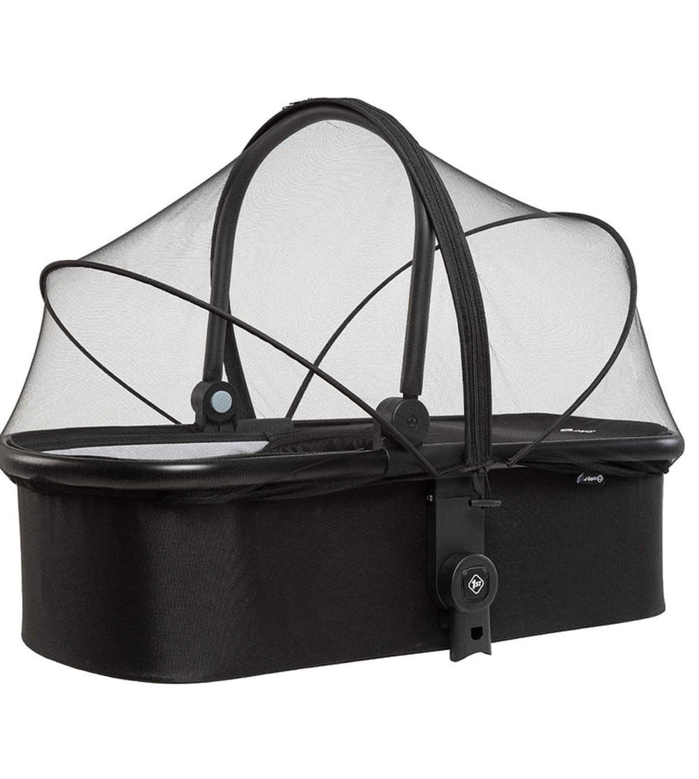 Mosquiteiro com Zíper para Carrinho Safety - Alô Bebê - Loja Oficial