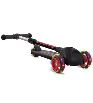 Skatnet Led Dobrável Preto Bandeirante - 1546