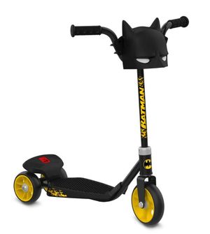 Patinete Batman Bandeirante - 3125