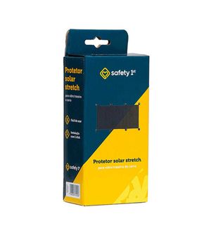 Protetor Solar Stretch para Vidro Traseiro - IMP02515
