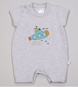 Macaquinho Deep Sea - 5589
