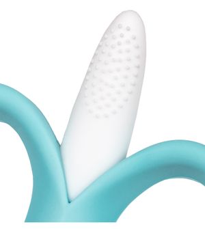 Massageador de Gengiva Banana Azul - 16253