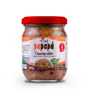 Sopinha Caseirinho La Chef Papapá 180g