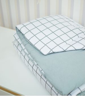 Edredom Solteiro/ Montessoriano Forma 1,55 x 2,15m