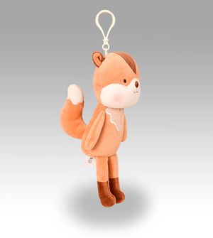 Chaveiro Mini Pelúcia Metoo Esquilo - 6005