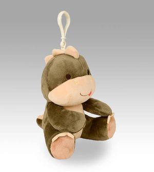 Chaveiro Mini Pelúcia Metoo Dino - 6006