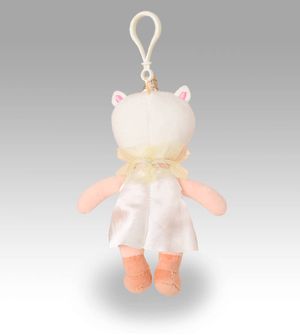 Chaveiro Mini Boneca Metoo Angela Zoo Unicórnio - 6010