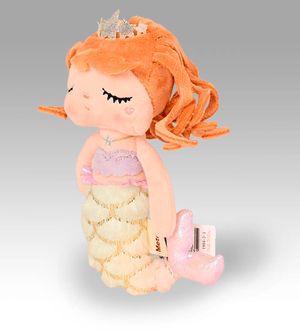 Mini Boneca Metoo Angela Sereia Isla - 5724
