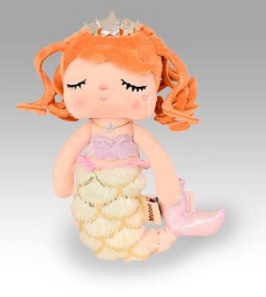 Mini Boneca Metoo Angela Sereia Isla - 5724
