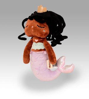Mini Boneca Metoo Angela Sereia Alana - 5726