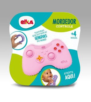 Mordedor Controle de Vídeo Game