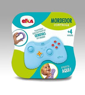 Mordedor Controle de Vídeo Game